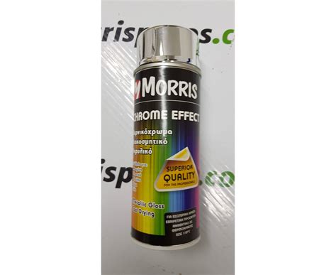 Farming Accessories Spray Paint Morris Acrylic Spray Chrome