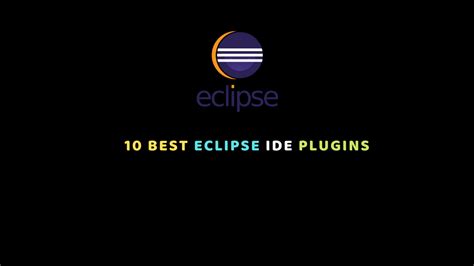 It offers everything you need to build wordpress websites, plugins that to me is a clear sign that it's one of the best ides for wordpress development available. 10 Best Eclipse IDE Plugins For Faster Development