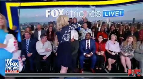 Fox And Friends Gives Audience Chick Fil A During Show And