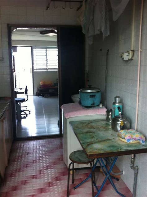 Stunning Before And After Singapore Shoebox Flat Makeover