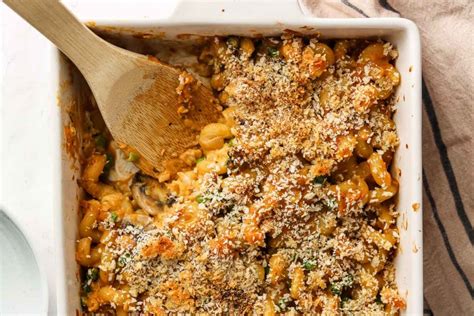 Here are 50 vegetarian casserole recipes. Vegetarian Noodle Casserole - Tuna Noodle Casserole Recipe ...