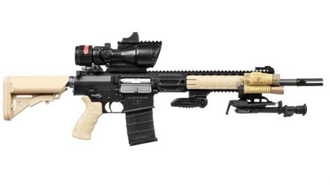 Super Sniper 5 Best Marksman Rifles On Planet Right Now