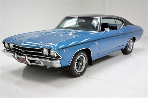 1969 Chevrolet Chevelle Classic Auto Mall