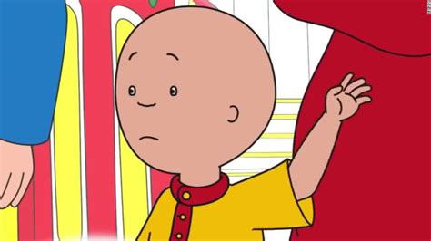 Caillou Is Canceled And Parents Are Celebrating Cnn Ekayahap