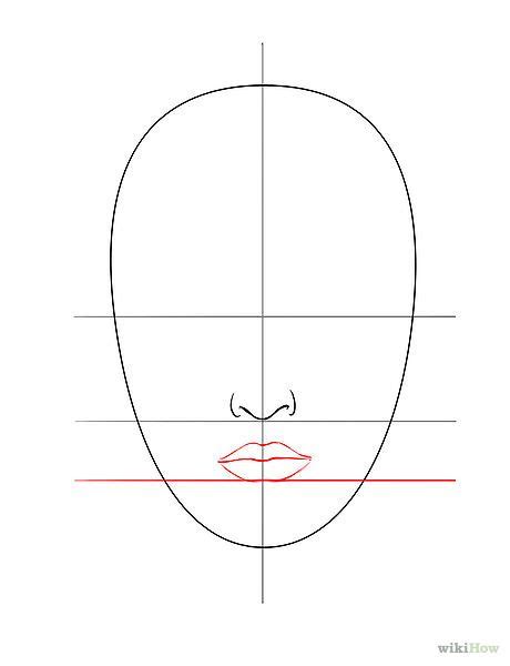 14 Zeichnen Gesicht Tutorial Ideen Zeichnen Gesicht Gesichter Zeichnen
