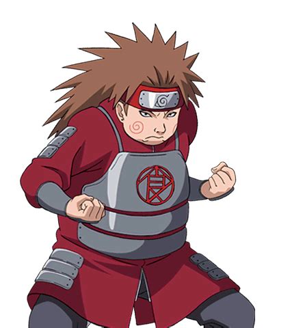 Naruto Shippuden Clash Of Ninja Revolution Choji Mizuumi Wiki