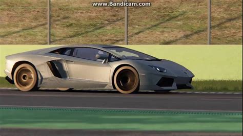 Assetto Corsa Lamborghini Aventador Lp Youtube