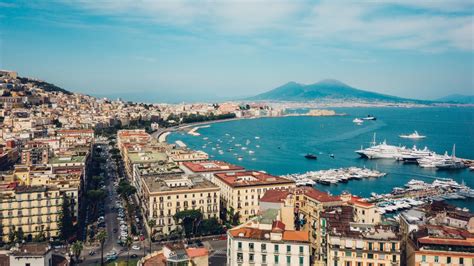 Elena Ferrante Naples Tours Are OK, But The Sinful City Has So Much More