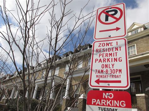 2024 Street Parking Washington Dc Ultimate Guide You Need