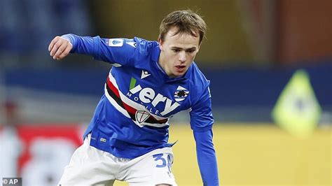 Latest on sampdoria midfielder mikkel damsgaard including news, stats, videos, highlights and more on espn. West Ham 'to rival Tottenham for Sampdoria''s Mikkel Damsgaard but face competition from ...