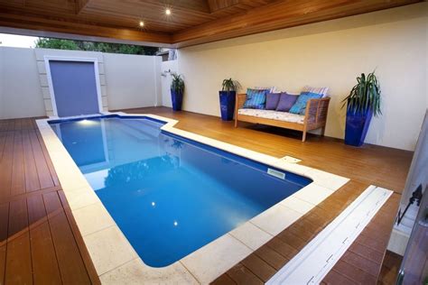 19 Breath Taking Lap Pool Designs Made For Modern Homes