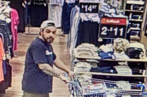 Cheyenne Police Need Help Identifying Shoplifting Suspect