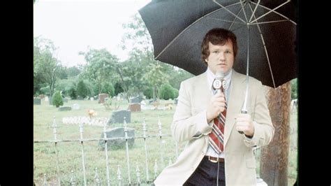 Byron Harris Reports On Burial Plots Being Sold To Multiple Consumers September 1976 Youtube