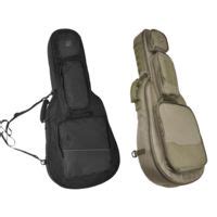 Hazard Battle Axe Guitar Shaped Padded Rifle Case Up To Off