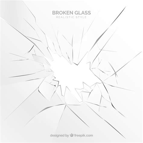 Broken Glass Vectors And Illustrations For Free Download Freepik