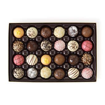 Maybe you would like to learn more about one of these? NEW 24 pc. Ultimate Dessert Truffles Gift Box #GODIVA $50 ...
