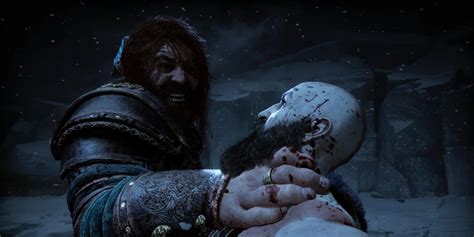 Why God Of War Ragnaroks Thor Proves To Be A More Sympathetic Villain