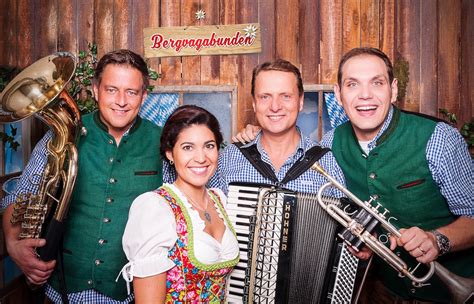 Bavarian Bands For Hire In Germany As Corporate Entertainment