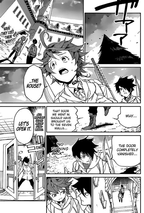 The Promised Neverland 133 The Promised Neverland Chapter 133 The