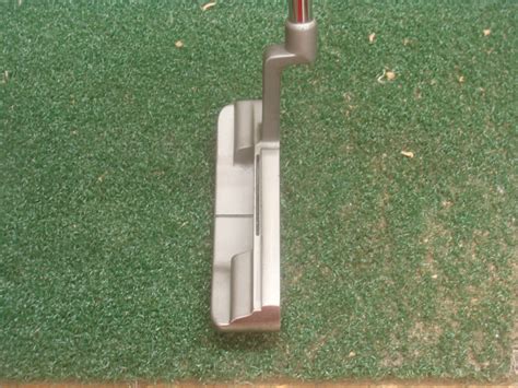 Bobby Grace Golf Shiloh Hsm Putter Rh Steel With Shaft Label Nice Shape Ebay