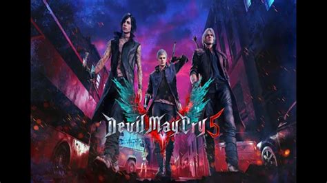 Devil May Cry Ps Indonesia Youtube