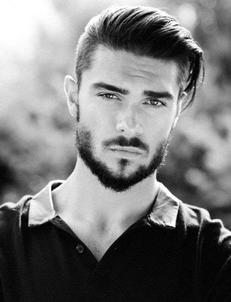 Plus, this hair type requires less styling and upkeep than others as you will unlikely suffer from frizzy or unruly curls or waves. 40 Men's Haircuts For Straight Hair - Masculine Hairstyle ...