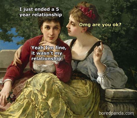 50 Best Classical Art Memes For Art Lovers Demilked