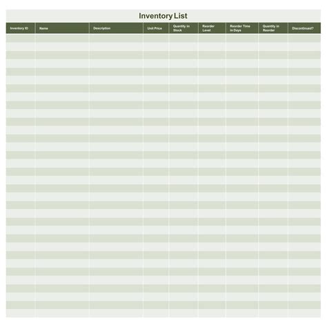 Free Printable Blank Excel Sheet Printable Blank Templates