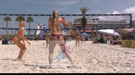 Womens Amateur Beach Volleyball Divisions Game 1 Clearwater Beach Florida 2019 Youtube