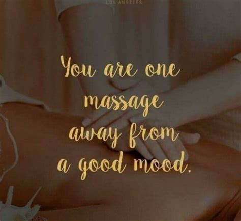 You Are One Massage Away From A Good Mood 😌👏💆we Turn Your Frown Upside Down Love Massage