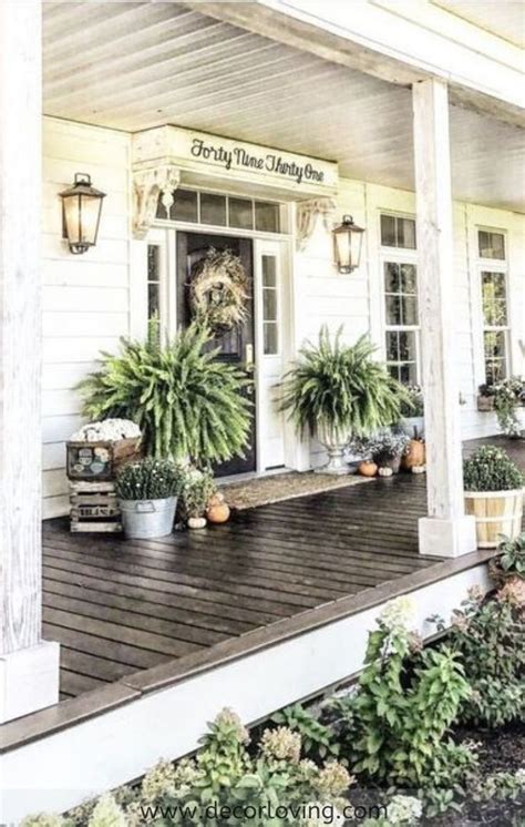 80 Most Popular Porch Ideas On Pinterest You Do Not Want To Miss Cozy