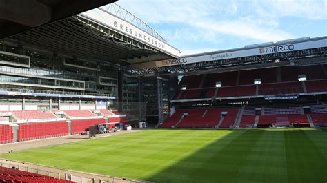 Parken stadium is the largest stadium in denmark, home to fc københavn and the danish national team. FC Copenhagen vs Slavia Prague: Info for away fans | F.C ...