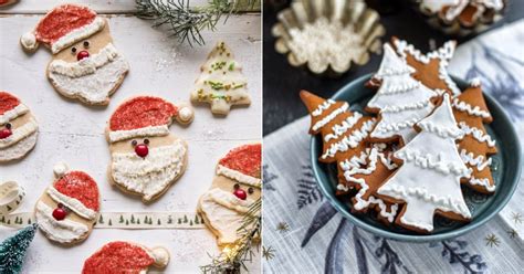 95 Best Christmas Cookie Recipes Popsugar Food