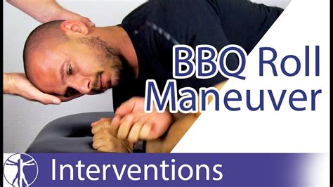 Barbecuebbq Roll Maneuver Lateral Bppv Treatment Youtube