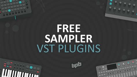 Free Sampler Vst Plugins Bedroom Producers Blog Hot Sex Picture