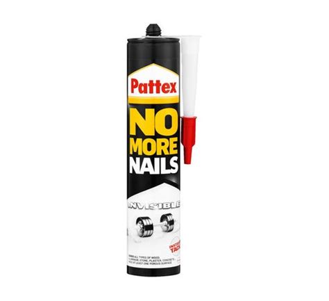 Pattex 300g Pattex No More Nails Invisible Makro