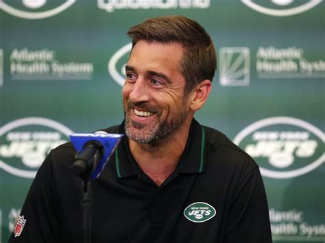 league s in trouble aaron rodgers new moustache look sets the internet on fire as jets
