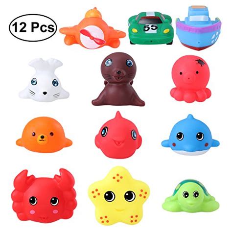 How To Find The Best Sea Animals Bath Toys For 2018