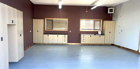 Optional plywood material is available at additional costs. Garage Strategies | Gladiator Premier Cabinets, Garage ...