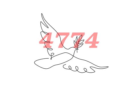 What Does It Mean To See The 4774 Angel Number Thereadingtub