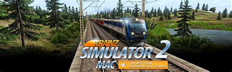 Trainz Simulator 2 For Mac Profilecrimson