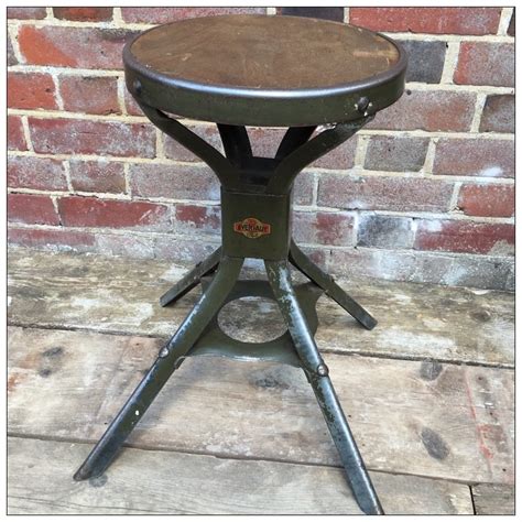 Classic Evertaut Stool Mayfly Vintage
