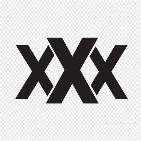 Xxx Icon Symbol Sign 644567 Vector Art At Vecteezy