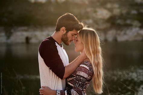 Loving Couple By Stocksy Contributor Guille Faingold Stocksy