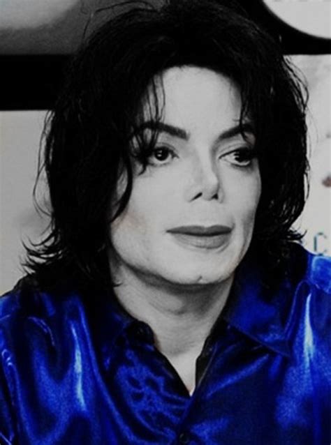 Black Or Blue Michael Jackson Fã Art 30502473 Fanpop