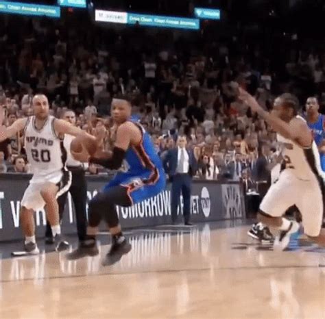 Bored gif,cool story gif,nba gif,reaction gif,sleepy gif. Russell Westbrook Nba GIF (With images) | Oklahoma city ...