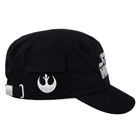 Star Wars Rebel Cadet Hat For Women Is Now Available For Purchase Dis