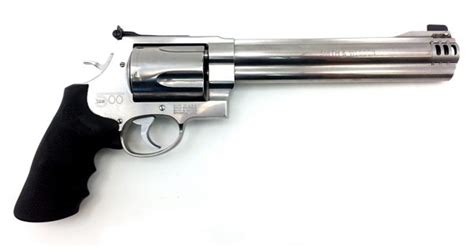 500 Smith And Wesson Magnum Revivaler