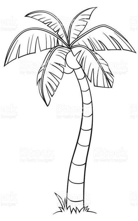 Dltk's educational activities chicka chicka boom boom coloring pages. Related image | Tree line drawing, Line art, Line drawing