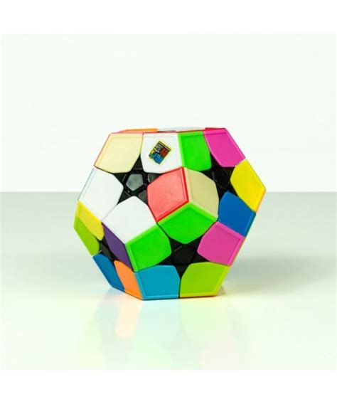 Moyu Meilong Kibiminx 2x2 Megaminx Stick Tresportres Cubes Distribución